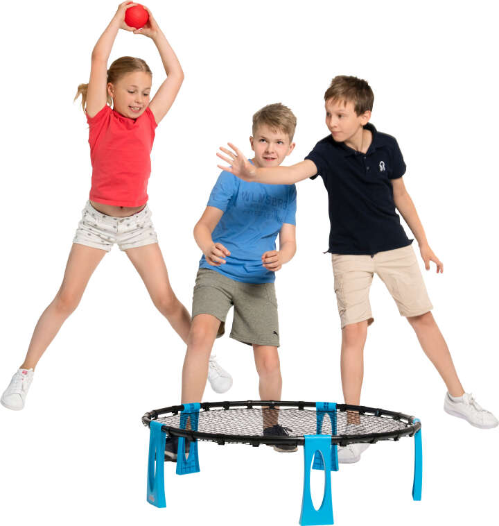 Spiderball-Set mit 3 Bällen